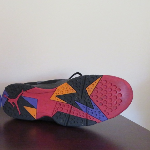 COPY - Air Jordan 7 Defining Moments Size 9 NDS - Picture 8 of 8